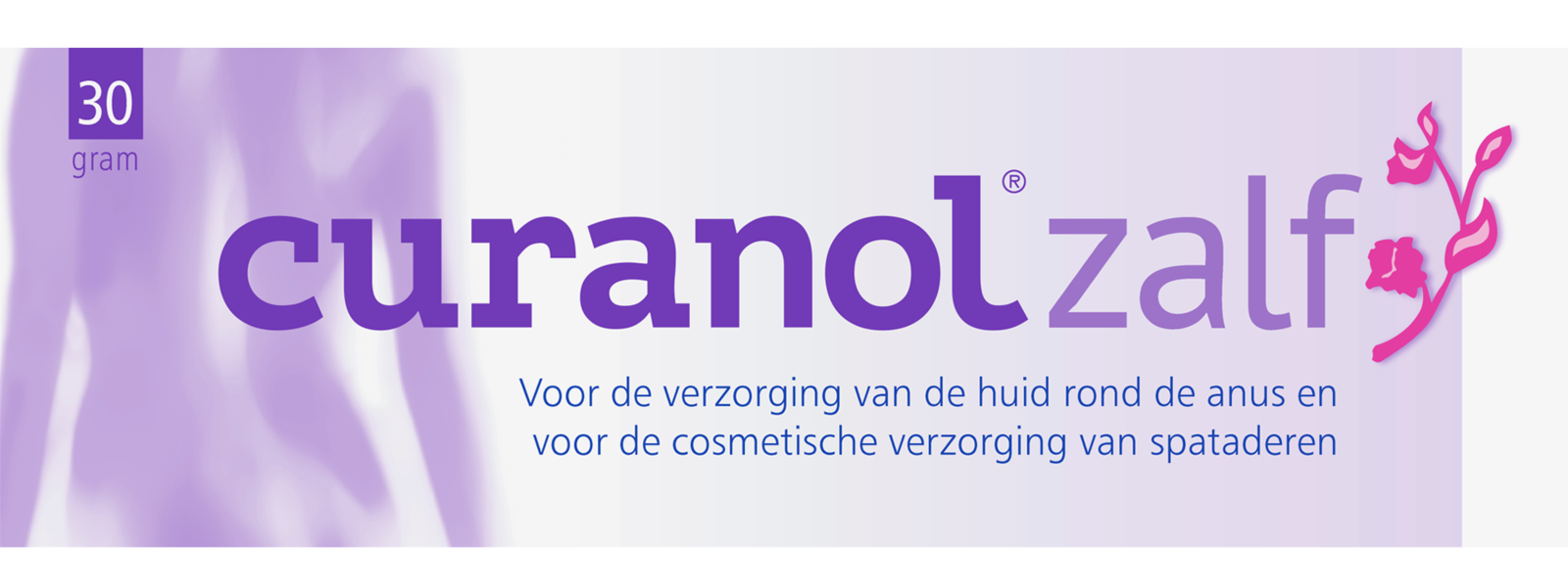 Curanol Zalf 30gr afbeelding