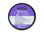 Urban Care No.2 Biotin Caffeine Hair + Scalp Anti-Hairfall Peeling Shampoo 200ML