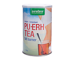 Purasana Vegan Pu-erh Thee Instant 200GR Purasana Vegan Pu-erh Thee Instant 200GR