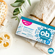 OB ProComfort Tampons Mini  met Dynamic Fit 16ST