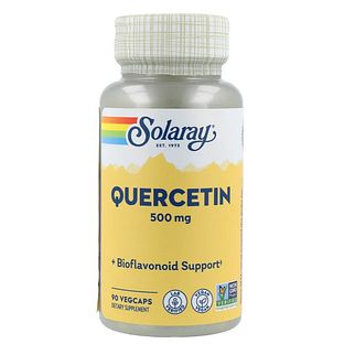 Solaray Quercetin 500mg Capsules 90ST Solaray Quercetin 500mg Capsules 90ST
