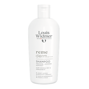 Louis Widmer Remederm Shampoo Licht Geparfumeerd 150ML