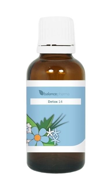 Balance Pharma Detox 14 kopen bij De Online Drogist