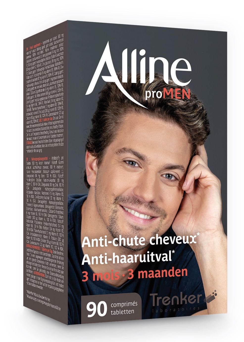 Trenker Alline Promen Tabletten 90TB