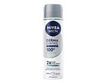Nivea Men Derma Control Clinical 100H Ultra Comfort Anti-perspirant Spray 150ML