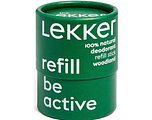 The Lekker Company Deodorant Refill Stick Be Active 40GR The Lekker Company Deodorant Refill Stick Be Active 40GR