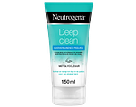 Neutrogena Deep Clean Huidverfijnende Peeling - met glycolzuur 150ML Neutrogena Deep Clean Huidverfijnende Peeling - met glycolzuur 150ML