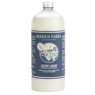 Marius Fabre Marseille Soap Flakes Washing Liquid 1000ML