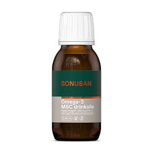 Bonusan Omega-3 MSC 58ML