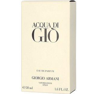 Giorgio Armani Acqua di Gio Eau de Parfum 50ML Giorgio Armani Acqua di Gio Eau de Parfum 50ML