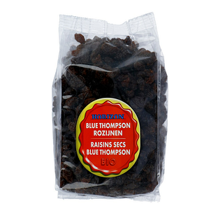 Horizon Blue Thompson Rozijnen Bio 500GR