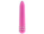 Toyjoy Vibrator Diamond Superbe Vibe Pink 1ST