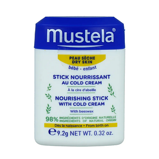 Mustela Nourishing Stick with Cold Cream 9,2GR