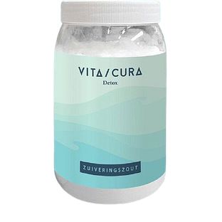 Vita Cura Vitacura Zuiveringszout 1KG Vita Cura Vitacura Zuiveringszout 1KG