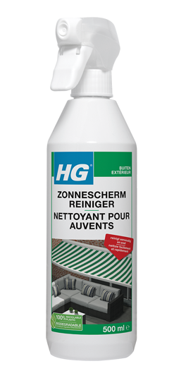 HG Buiten Zonneschermreiniger afbeelding