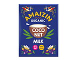 Amaizin Organic Coconut Milk Without Guar Gum 200ML Amaizin Organic Coconut Milk Without Guar Gum 200ML