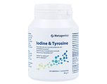 Metagenics Iodine & Tyrosine Tabletten 60TB