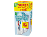 Aquafresh White & Shine Tandpasta 5-Pack 5ST