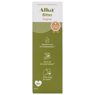Alka Bitter Original Druppels 100ML