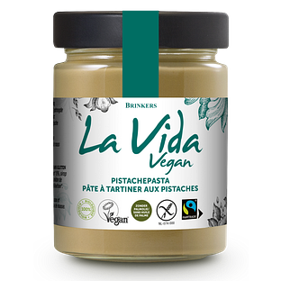 La Vida Vegan Pistachepasta 270GR