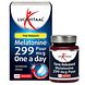 Lucovitaal Melatonine Puur 299 mcg Tabletten 200TB