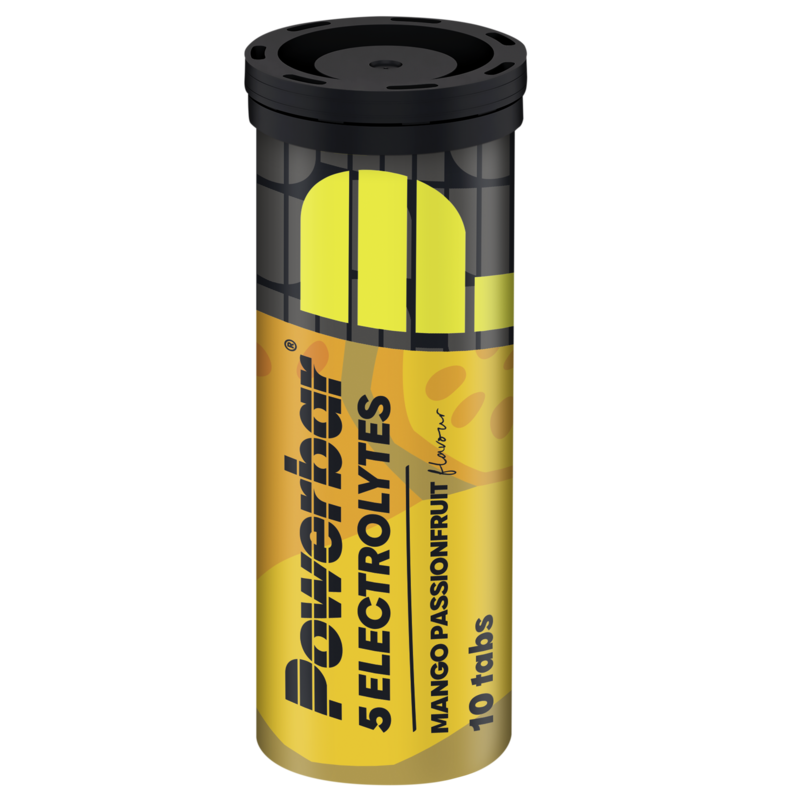Powerbar Electrolyte Mango Tabletten