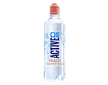 Active O2 Peach White Tea Mineraalwater 500ML