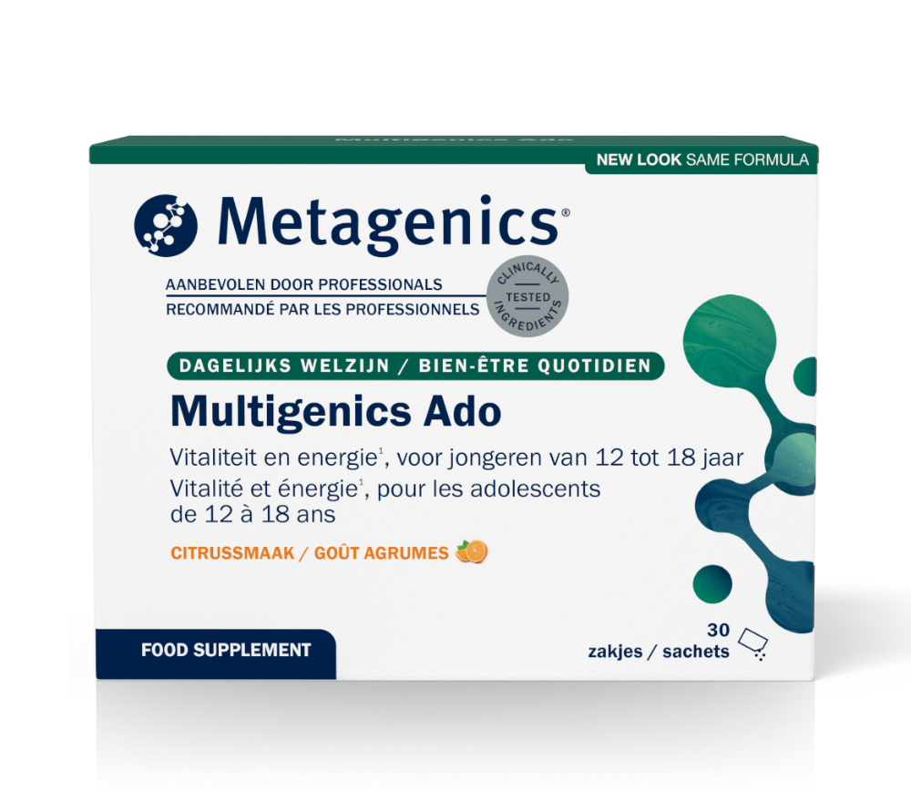 Metagenics Multigenics Ado Sachets Metagenics Multigenics Ado Sachets