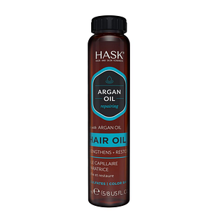 Hask Argan Oil Repairing Hair Oil 18ML