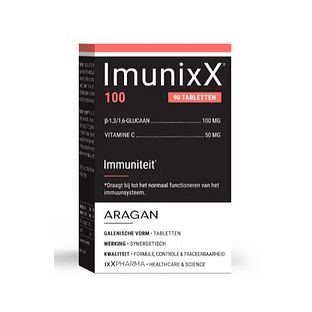 ixX ImunixX 100 Tabletten 90ST ixX ImunixX 100 Tabletten 90ST
