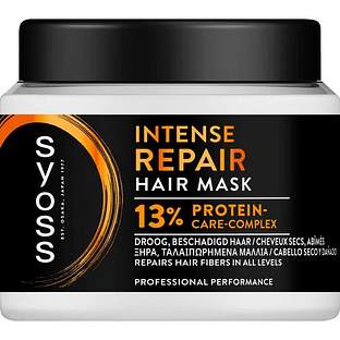 Syoss Intense Repair Hair Mask 13% Protein Care 400ML