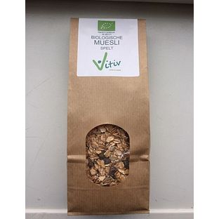 Vitiv Biologische Muesli Spelt 1KG