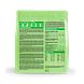 Purasana Mix Protein Powder Acaï 400GR Achterzijde verpakking
