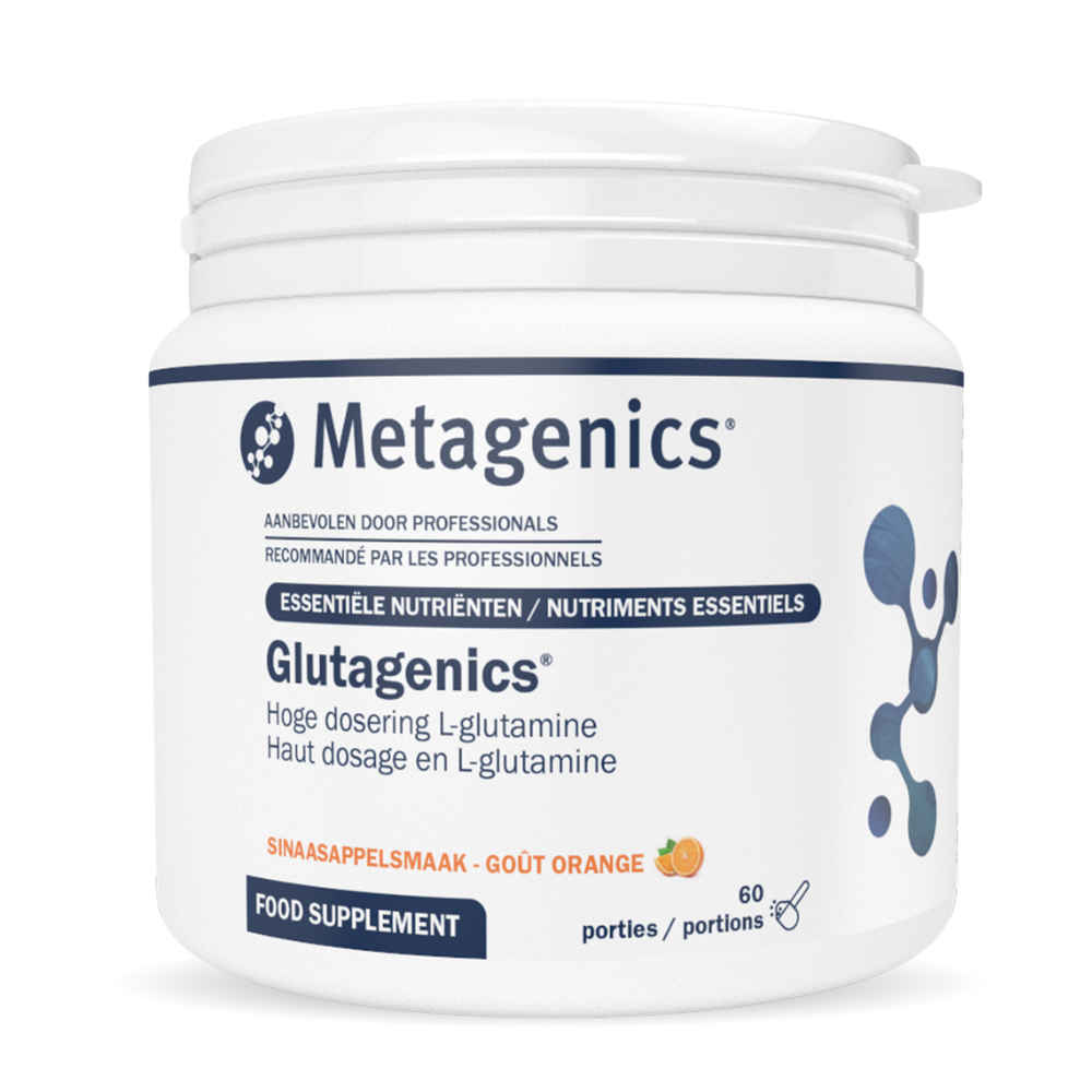 Metagenics Glutagenics Porties 167GR