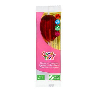 Candy Tree Frambozen Lolly 13GR Candy Tree Frambozen Lolly 13GR