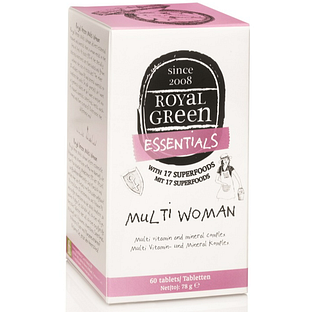 Royal Green Multi Woman Tabletten 60TB