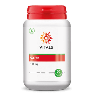 Vitals 5-HTP Capsules 60CP