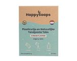HappySoaps Zonder Fluoride Tandpasta Navulling Tabs 130GR