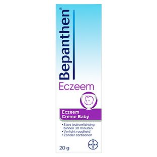 Bepanthen Eczeem Crème Baby 20GR