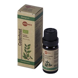 Aromed Olie Cederhout Bio 10ML