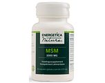 Energetica Natura MSM 1000mg Capsules 60CP