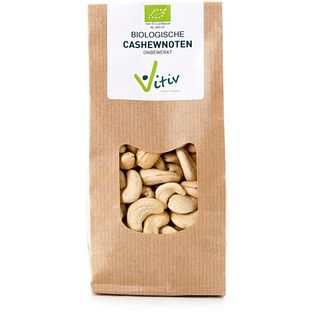 Vitiv Biologische Cashewnoten 1000GR
