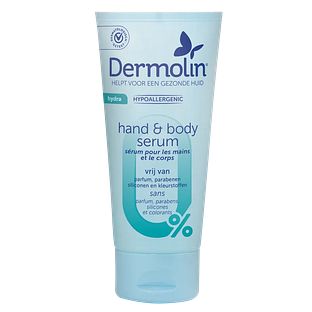 Dermolin Hand & Body Serum 75ML Dermolin Hand & Body Serum 75ML