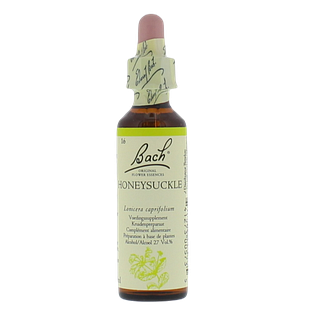 Bach Flower Remedies Kamperfoelie 16 20ML