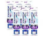 Sensodyne Clinical Repair Active White Tandpasta Multiverpakking 6x75ML