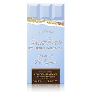 Sabrina Carpenter Me Espresso Eau de Parfum 75ML