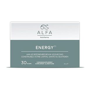 Alfa Energy Capsules 30VCP Alfa Energy Capsules 30VCP