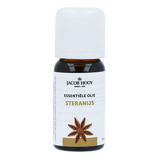 Jacob Hooy Essentiële Olie Steranijs 10ML Jacob Hooy Essentiële Olie Steranijs 10ML