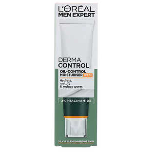 L'Oréal Paris Men Expert SPF30 Oil-Control Moisturiser 40ML