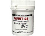 DNH Research DNH Quint 25 Tabletten 120TB